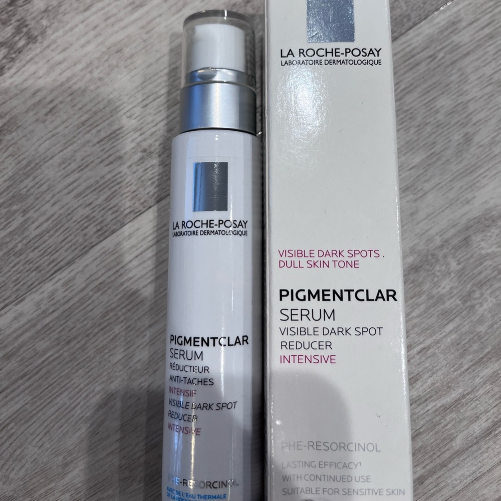 La roche posay pigmentclar pigment